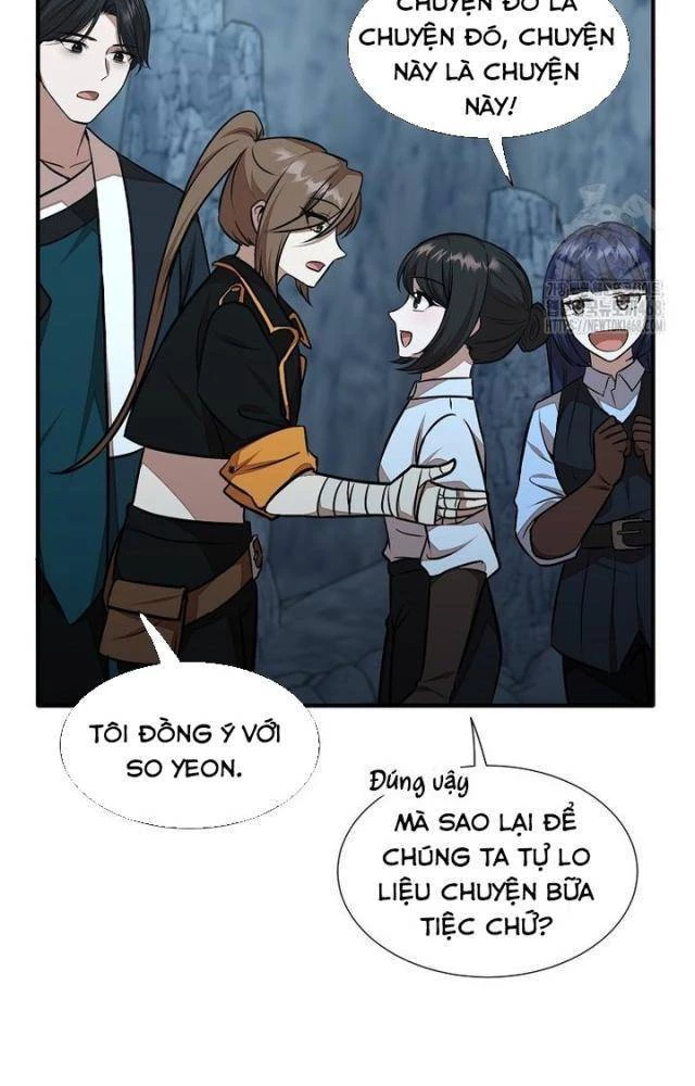 Chủ Xe Thức Ăn Nhanh Trong Ngục Tối Chapter 52 - Trang 2