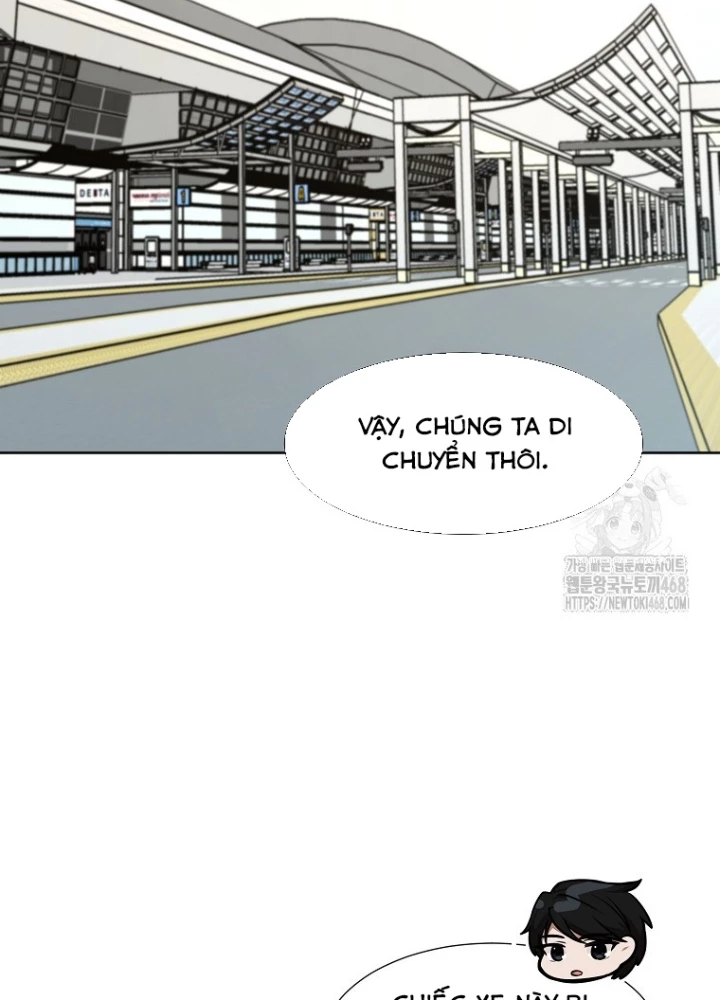 Chủ Xe Thức Ăn Nhanh Trong Ngục Tối Chapter 61 - Trang 2