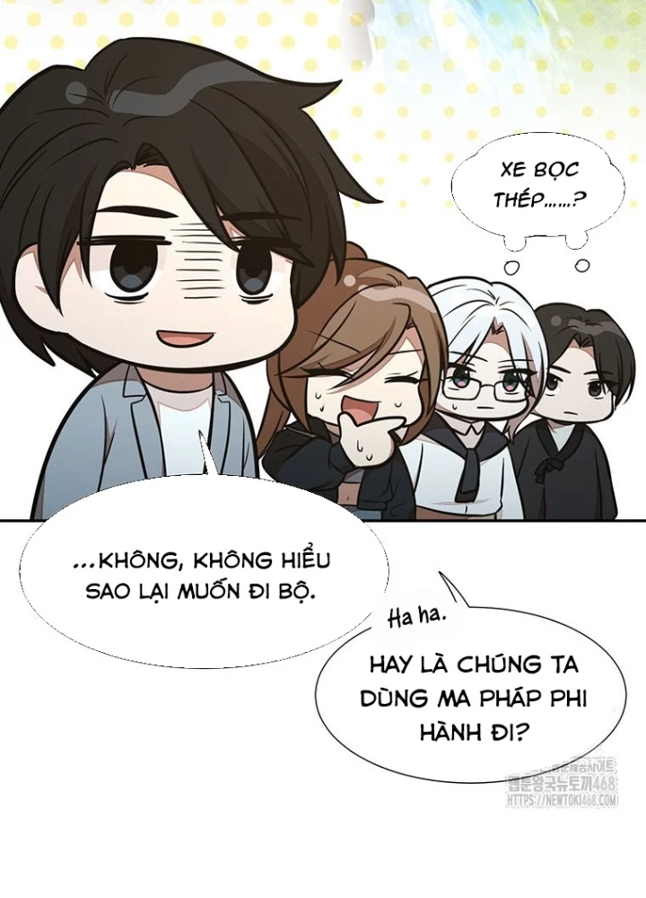 Chủ Xe Thức Ăn Nhanh Trong Ngục Tối Chapter 62 - Trang 2