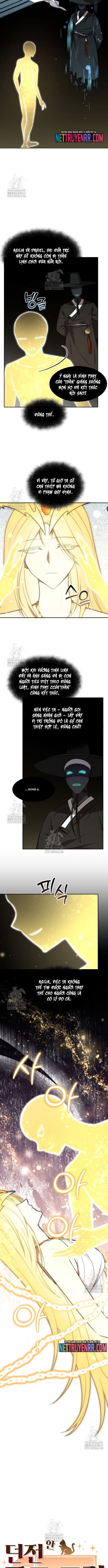Chủ Xe Thức Ăn Nhanh Trong Ngục Tối Chapter 69 - Trang 2