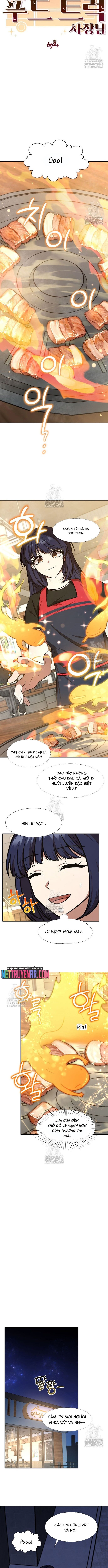 Chủ Xe Thức Ăn Nhanh Trong Ngục Tối Chapter 69 - Trang 2