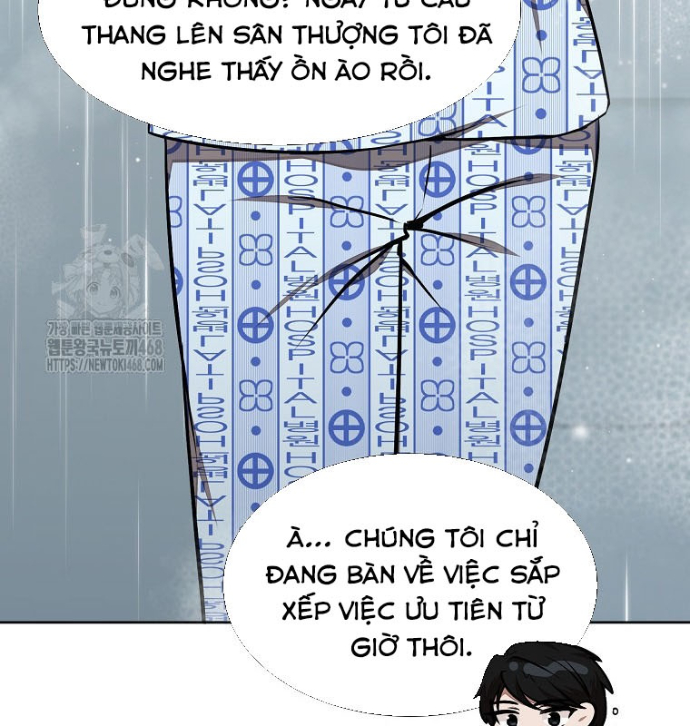 Chủ Xe Thức Ăn Nhanh Trong Ngục Tối Chapter 71 - Trang 2