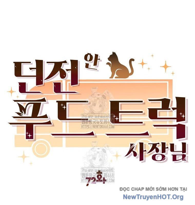 Chủ Xe Thức Ăn Nhanh Trong Ngục Tối Chapter 72 - Trang 2