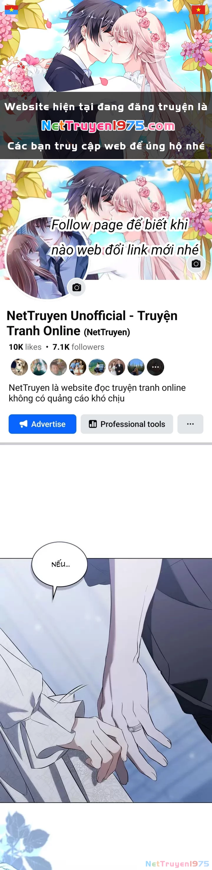 Lời Hứa Này Không Thuộc Về Em Chapter 5 - Trang 2