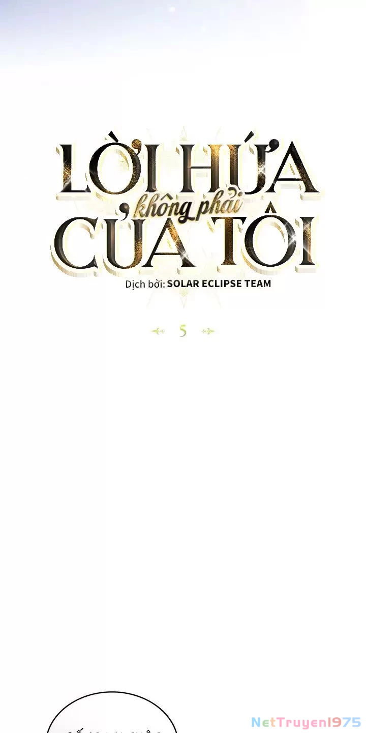 Lời Hứa Này Không Thuộc Về Em Chapter 5 - Trang 2