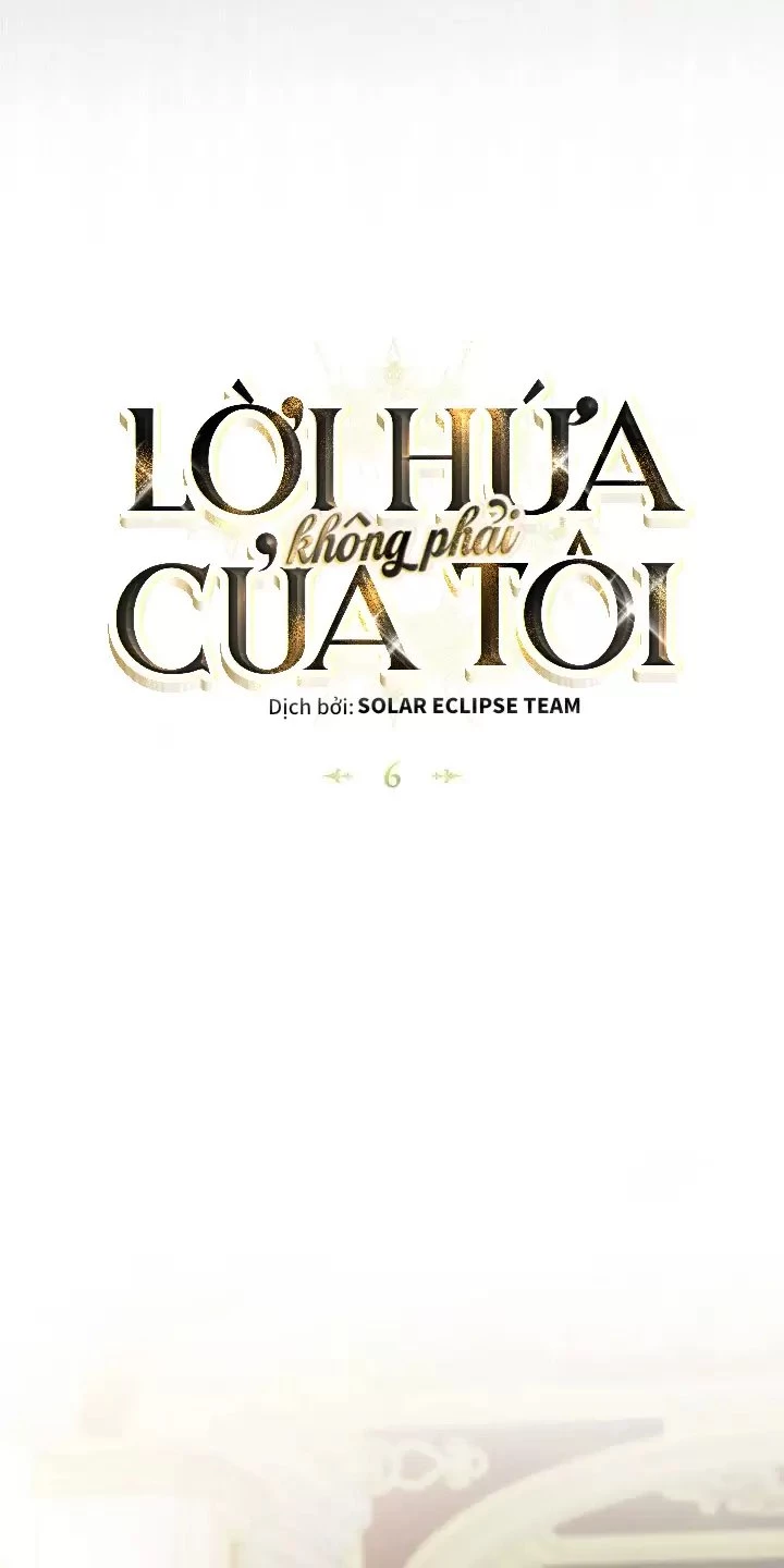 Lời Hứa Này Không Thuộc Về Em Chapter 6 - Trang 2