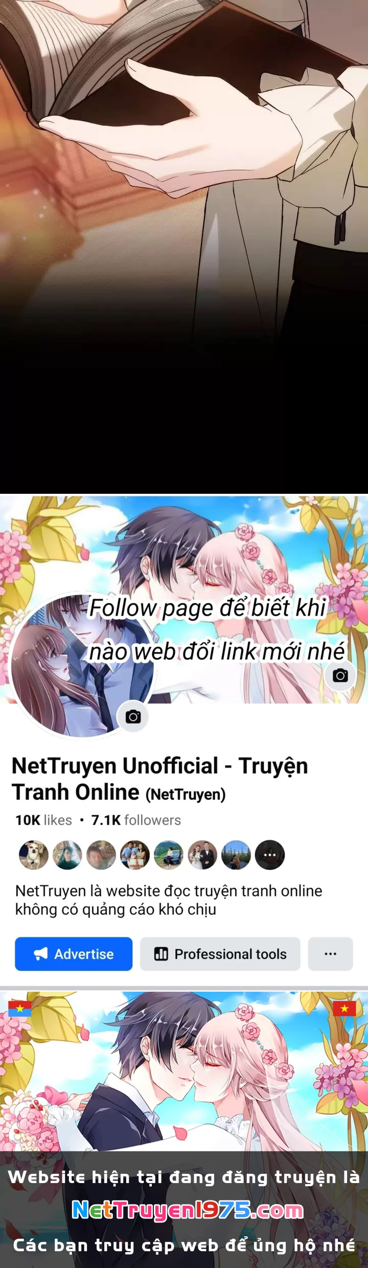 Lời Hứa Này Không Thuộc Về Em Chapter 7 - Trang 2
