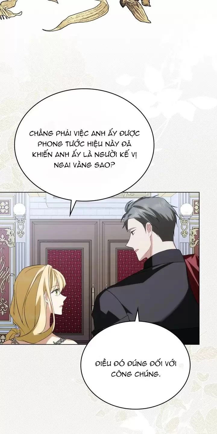 Lời Hứa Này Không Thuộc Về Em Chapter 8 - Trang 2