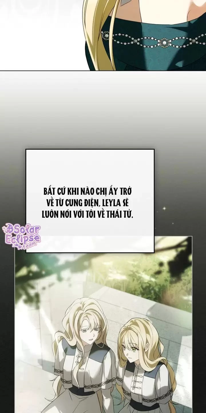 Lời Hứa Này Không Thuộc Về Em Chapter 9 - Trang 2