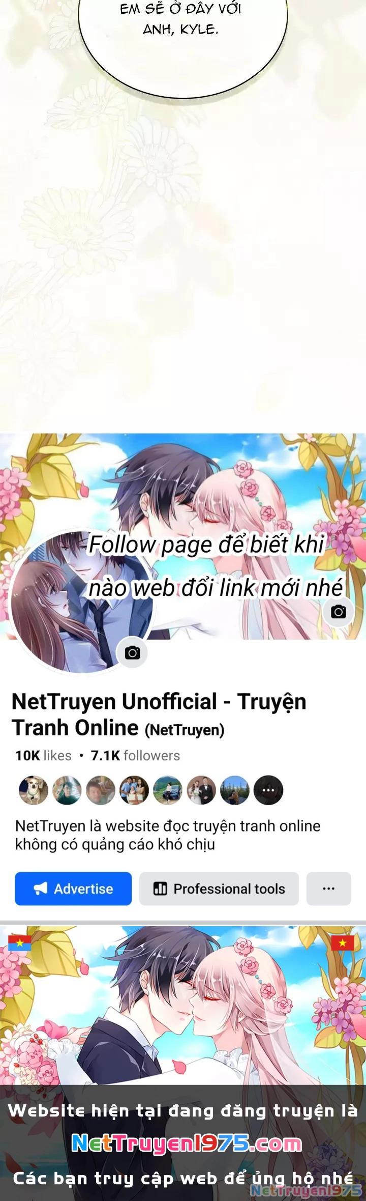 Lời Hứa Này Không Thuộc Về Em Chapter 10 - Trang 2