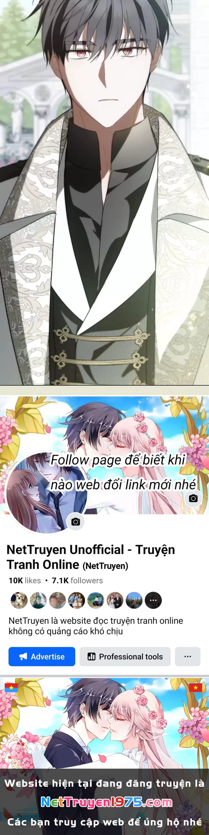 Lời Hứa Này Không Thuộc Về Em Chapter 11 - Trang 2