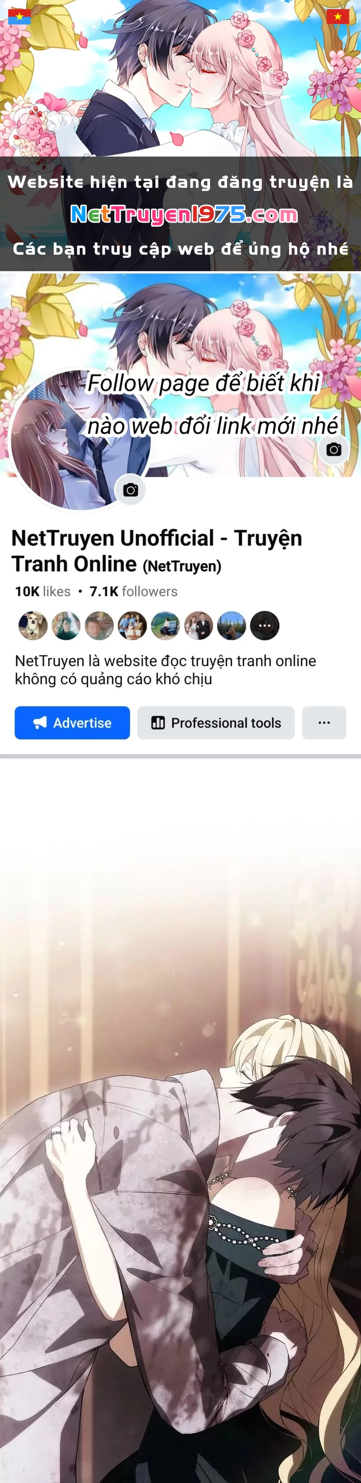 Lời Hứa Này Không Thuộc Về Em Chapter 11 - Trang 2