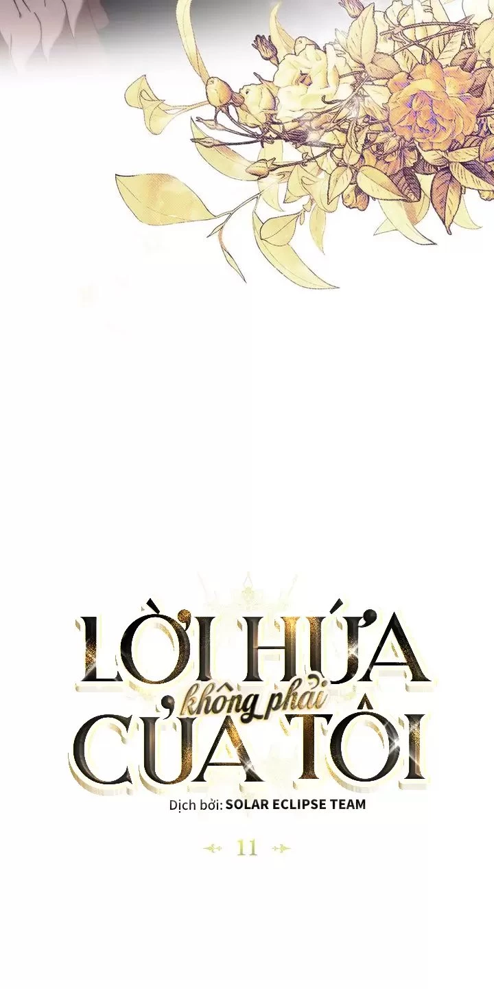 Lời Hứa Này Không Thuộc Về Em Chapter 11 - Trang 2