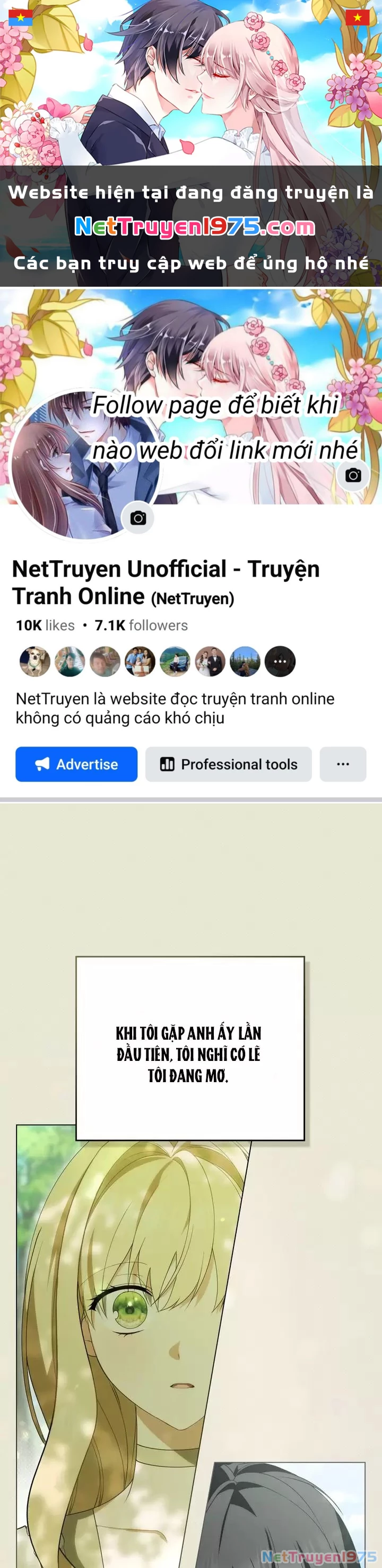 Lời Hứa Này Không Thuộc Về Em Chapter 12 - Trang 2
