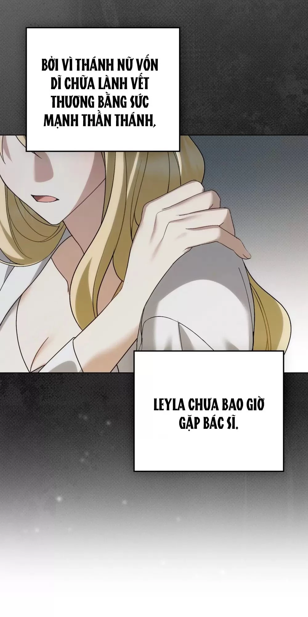 Lời Hứa Này Không Thuộc Về Em Chapter 13 - Trang 2
