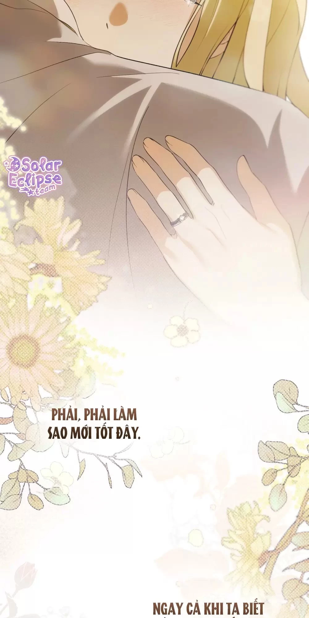 Lời Hứa Này Không Thuộc Về Em Chapter 13 - Trang 2