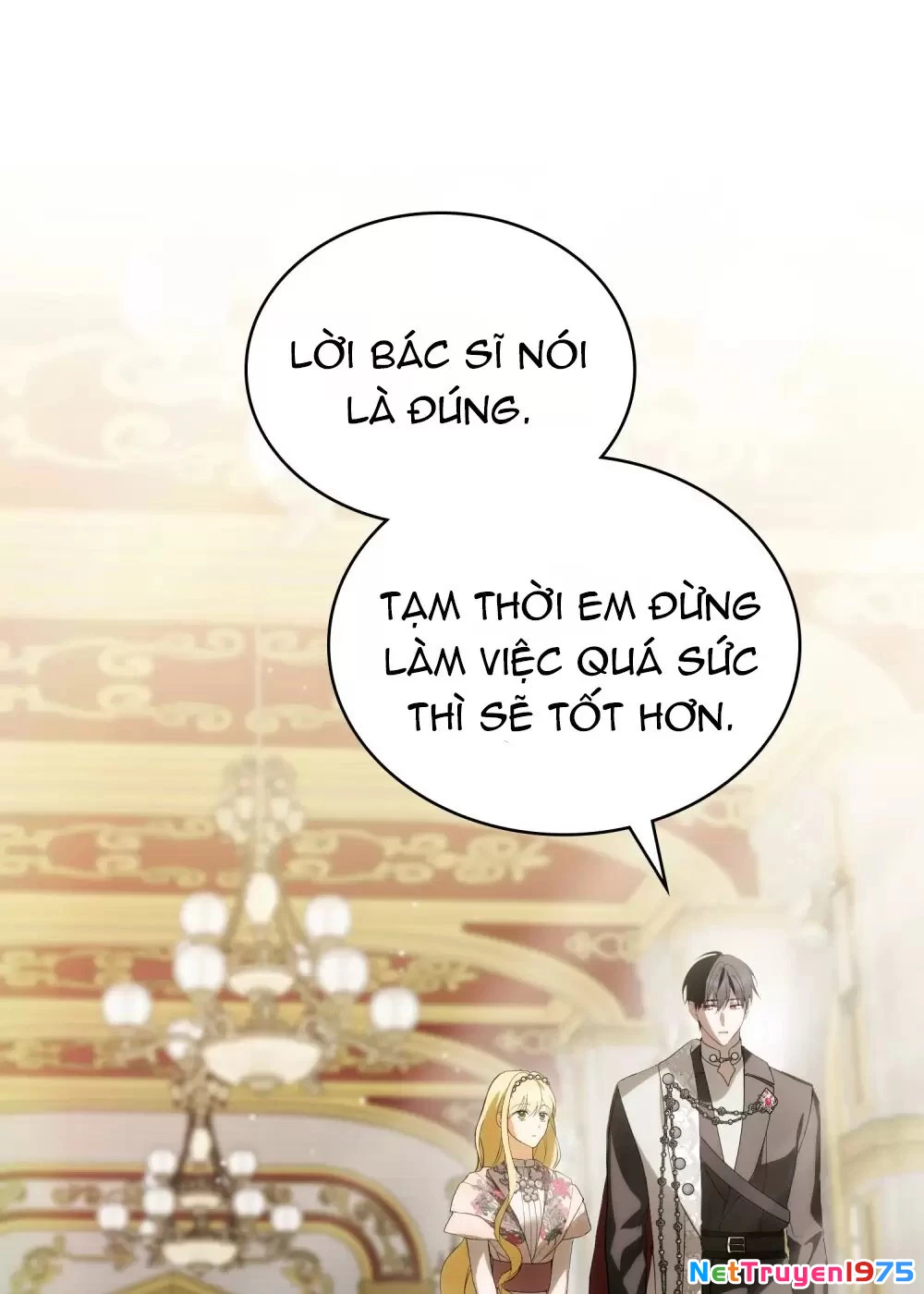 Lời Hứa Này Không Thuộc Về Em Chapter 13 - Trang 2