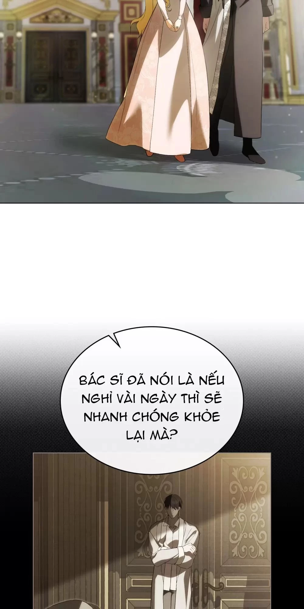 Lời Hứa Này Không Thuộc Về Em Chapter 13 - Trang 2
