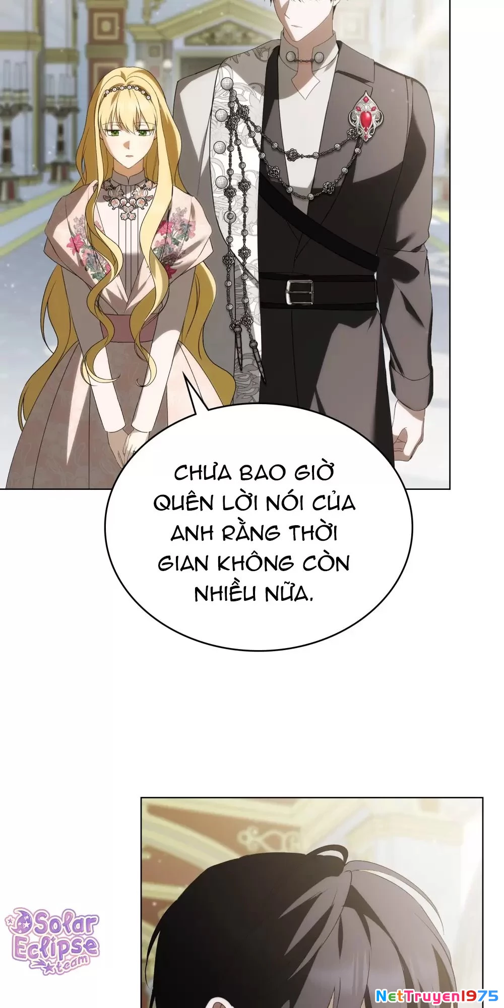 Lời Hứa Này Không Thuộc Về Em Chapter 13 - Trang 2
