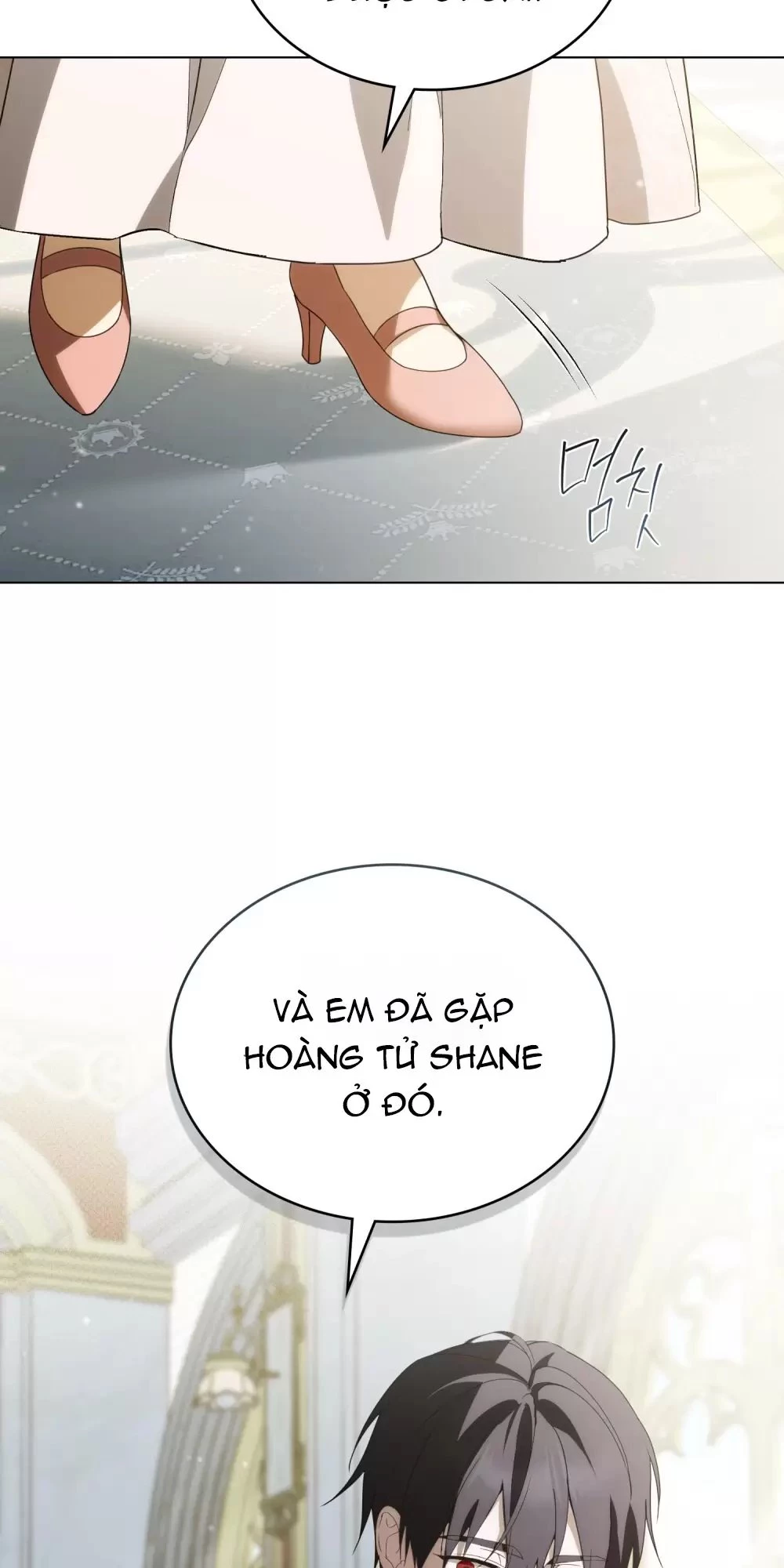 Lời Hứa Này Không Thuộc Về Em Chapter 13 - Trang 2