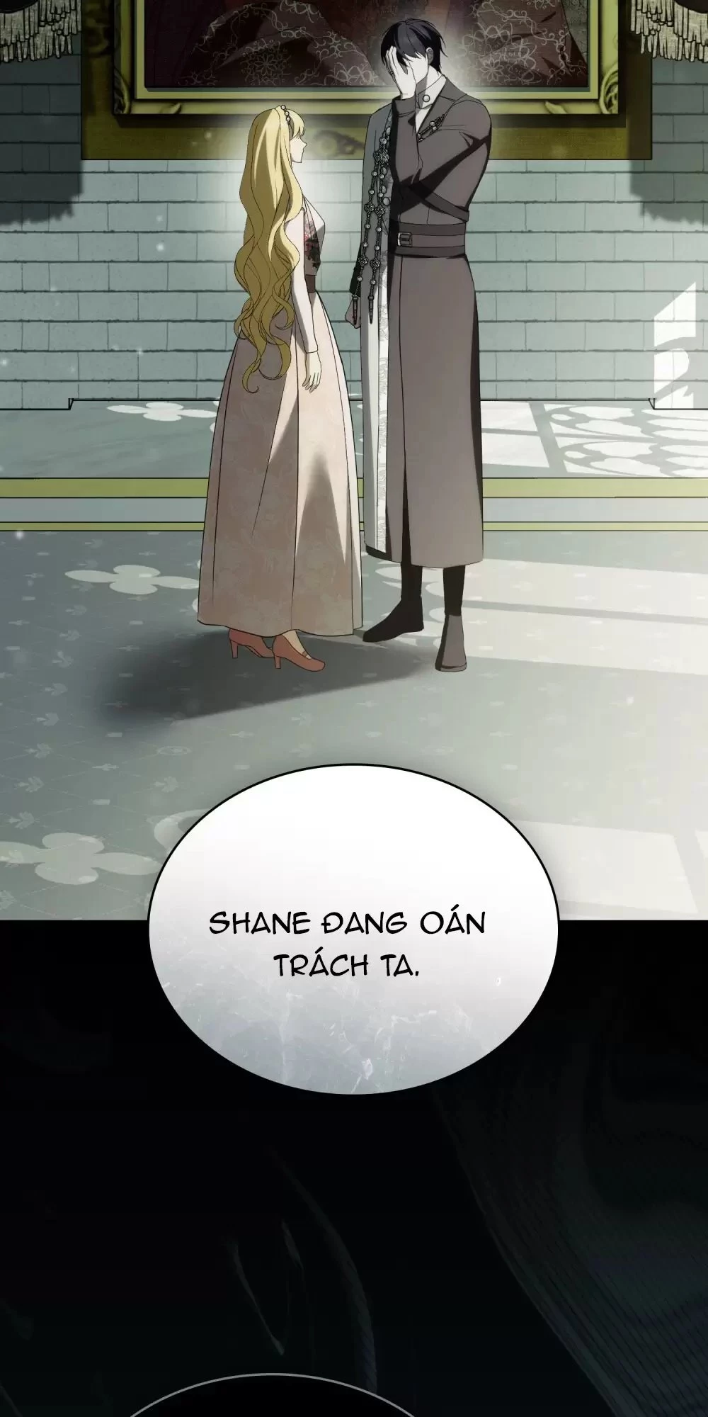 Lời Hứa Này Không Thuộc Về Em Chapter 13 - Trang 2