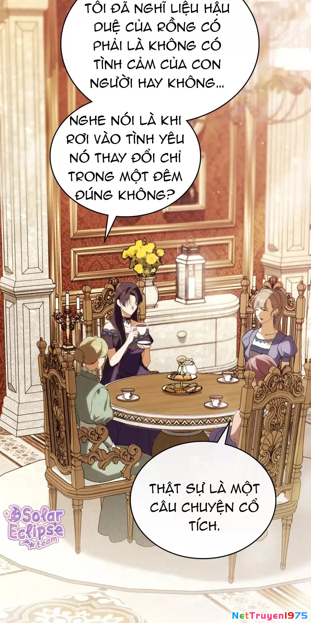 Lời Hứa Này Không Thuộc Về Em Chapter 13 - Trang 2