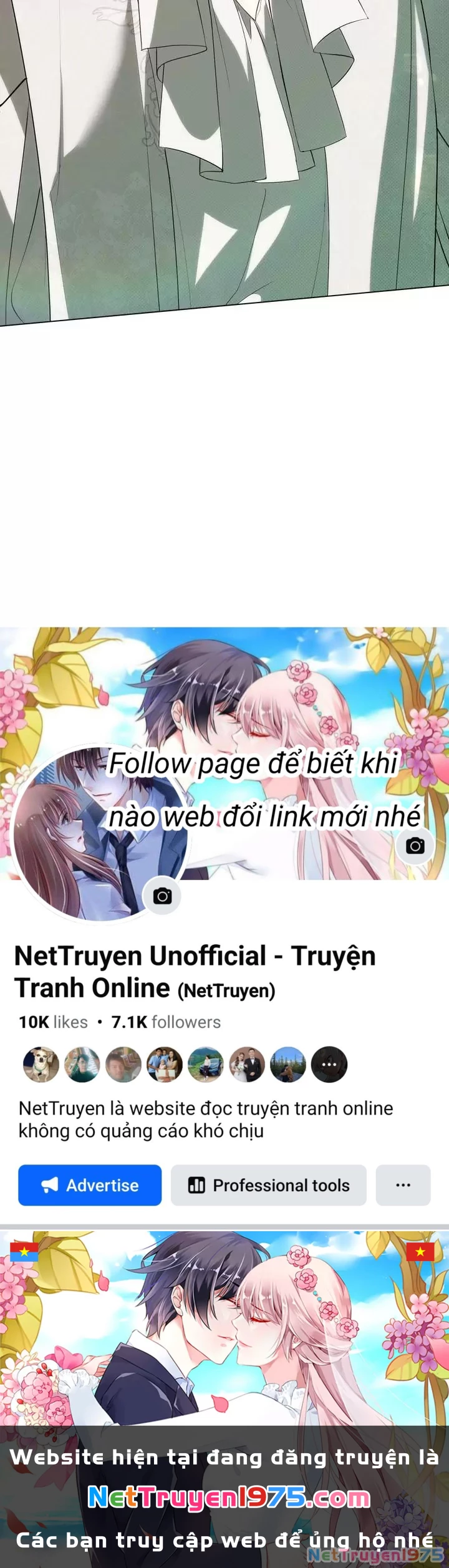 Lời Hứa Này Không Thuộc Về Em Chapter 14 - Trang 2