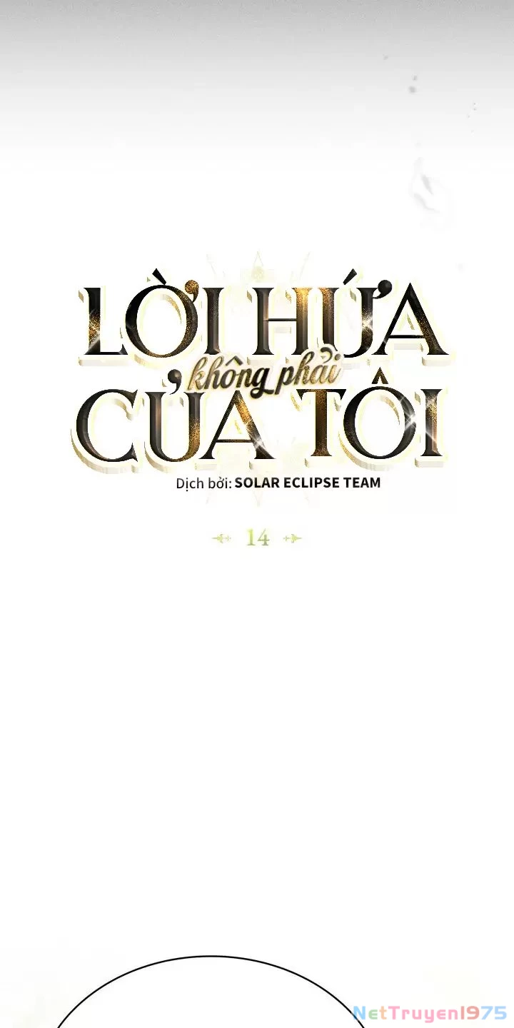 Lời Hứa Này Không Thuộc Về Em Chapter 14 - Trang 2