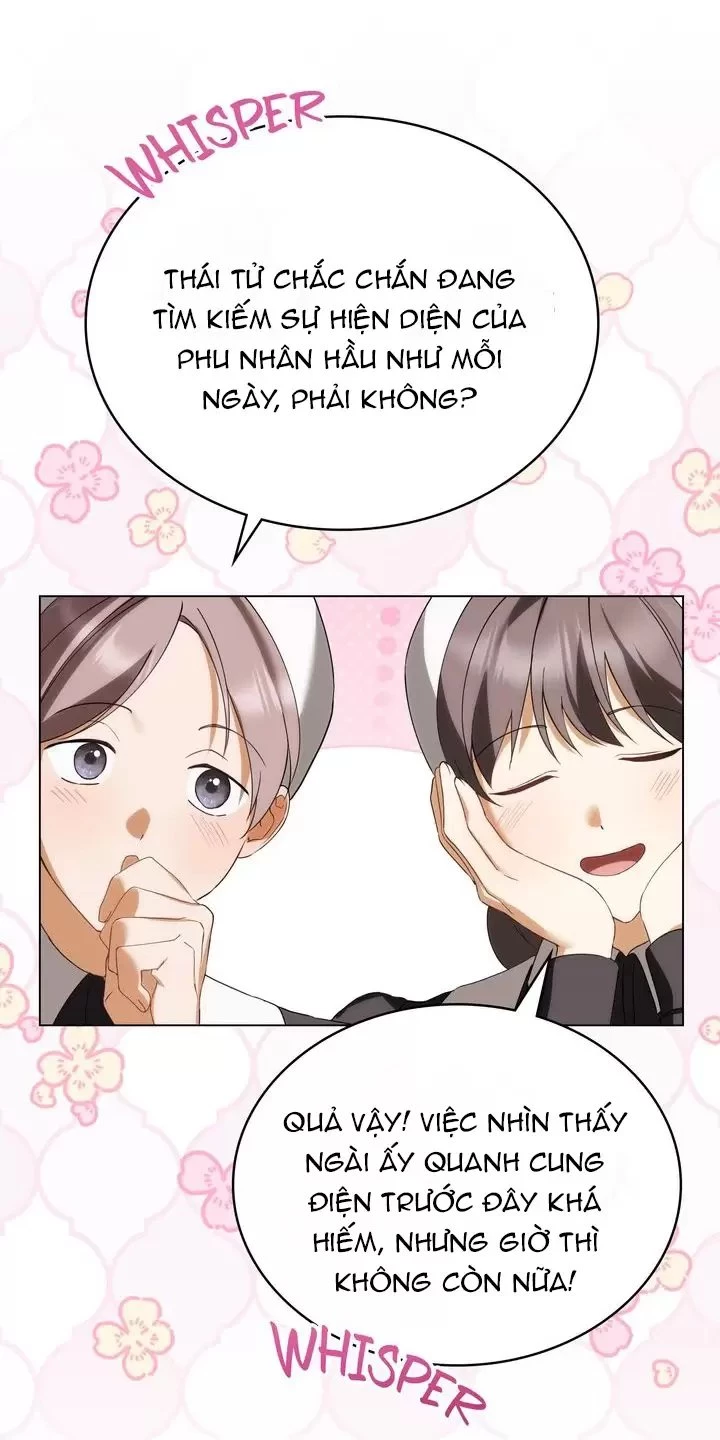 Lời Hứa Này Không Thuộc Về Em Chapter 14 - Trang 2