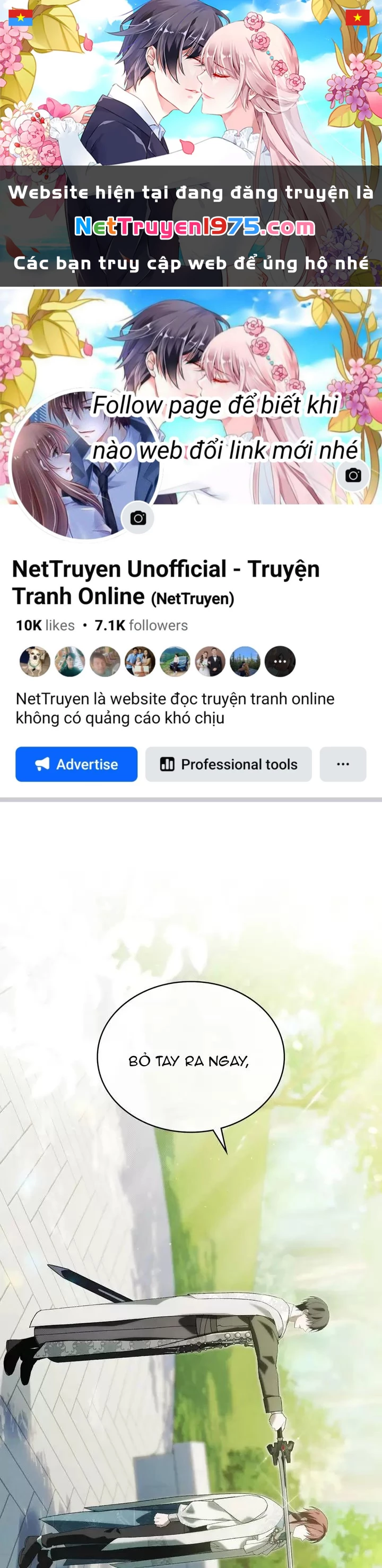 Lời Hứa Này Không Thuộc Về Em Chapter 16 - Trang 2