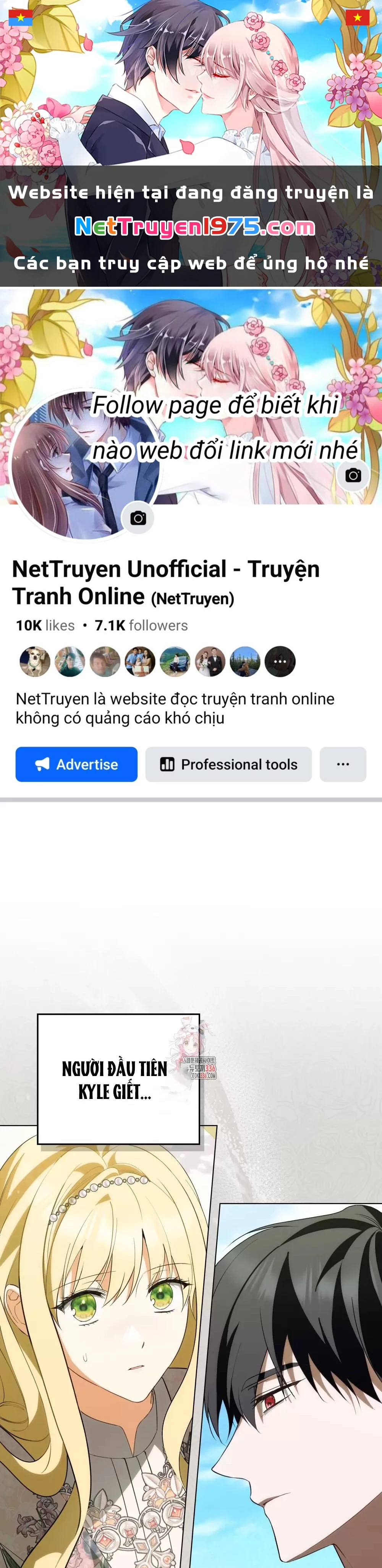 Lời Hứa Này Không Thuộc Về Em Chapter 17 - Trang 2