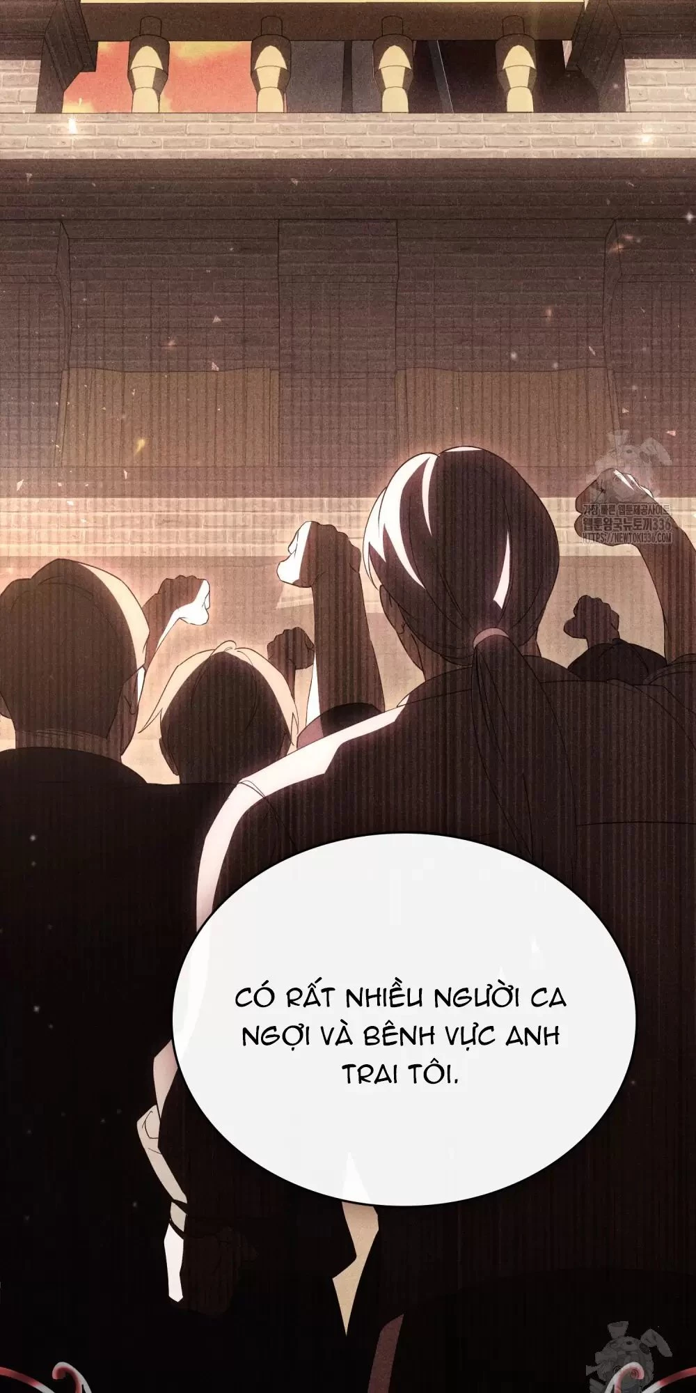 Lời Hứa Này Không Thuộc Về Em Chapter 17 - Trang 2