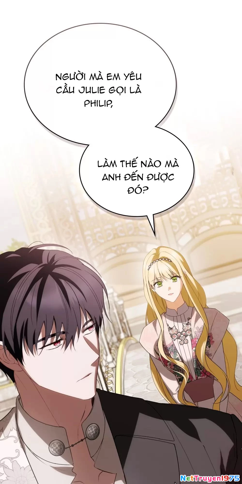 Lời Hứa Này Không Thuộc Về Em Chapter 17 - Trang 2