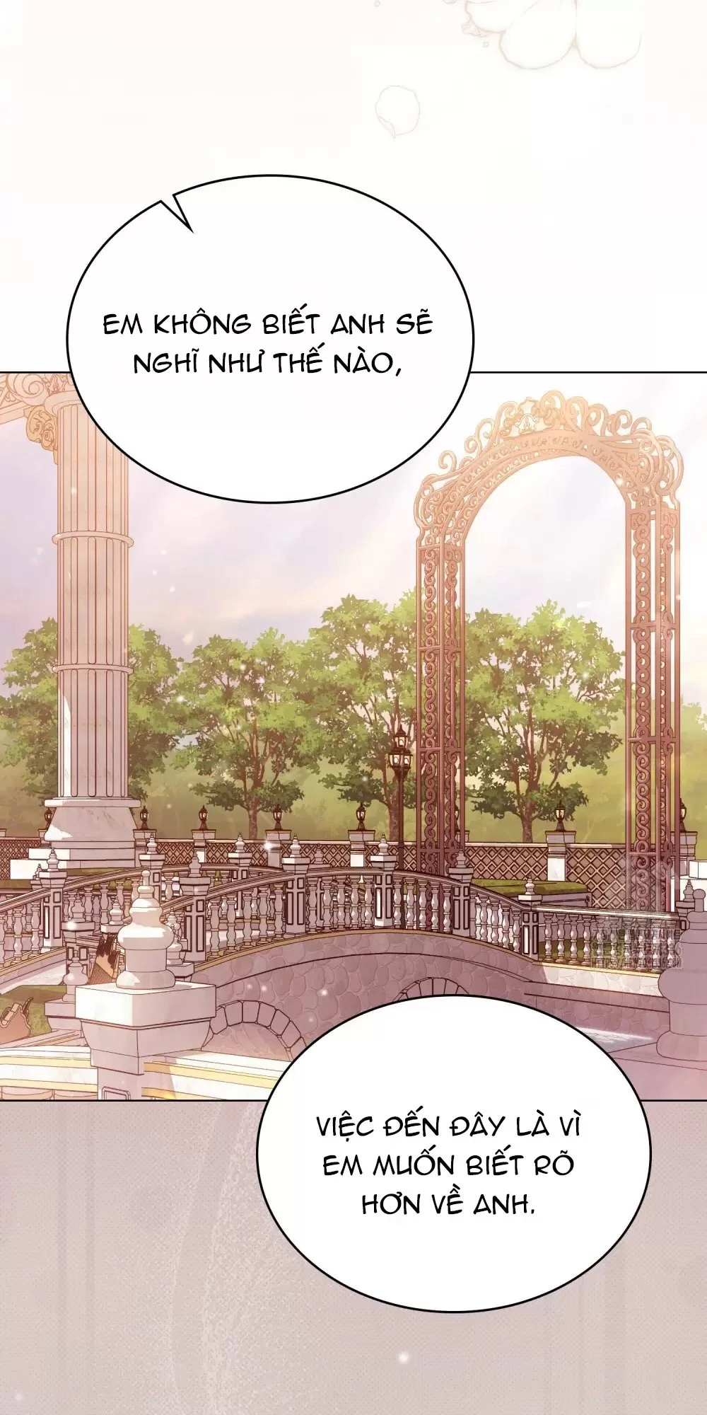 Lời Hứa Này Không Thuộc Về Em Chapter 17 - Trang 2