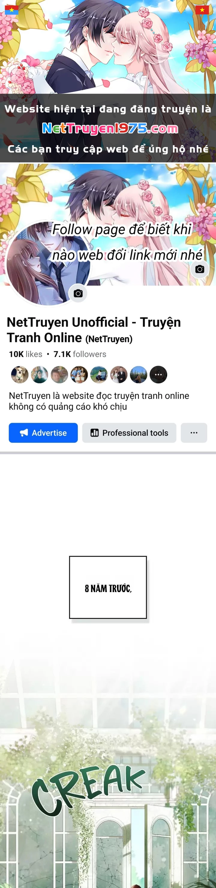 Lời Hứa Này Không Thuộc Về Em Chapter 18 - Trang 2