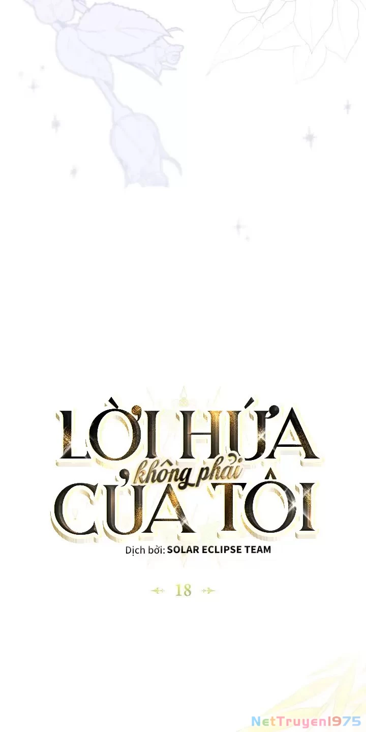 Lời Hứa Này Không Thuộc Về Em Chapter 18 - Trang 2