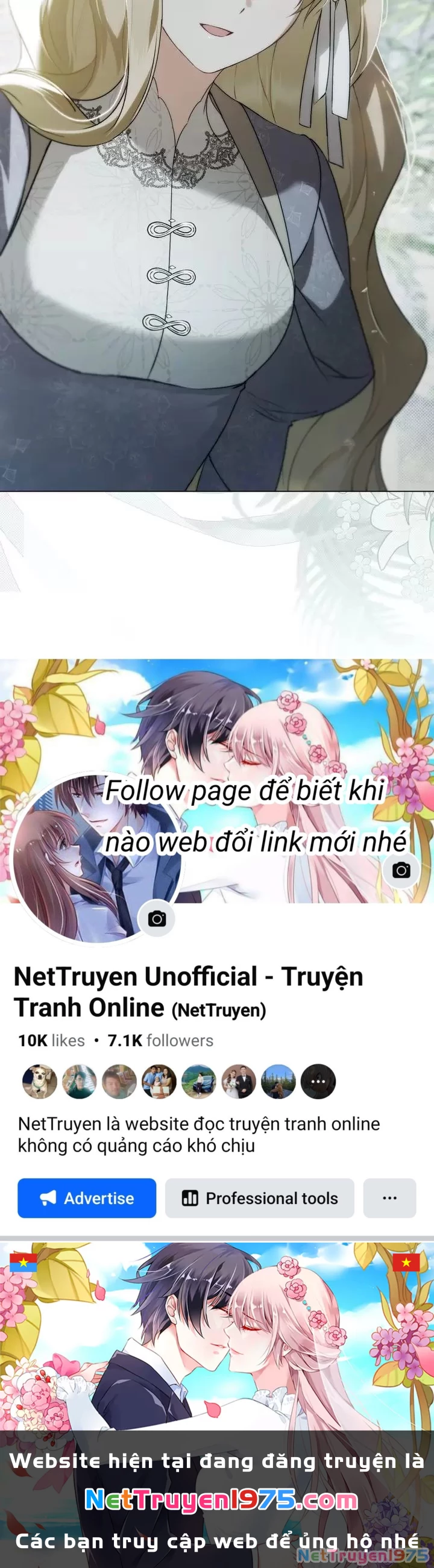 Lời Hứa Này Không Thuộc Về Em Chapter 19 - Trang 2