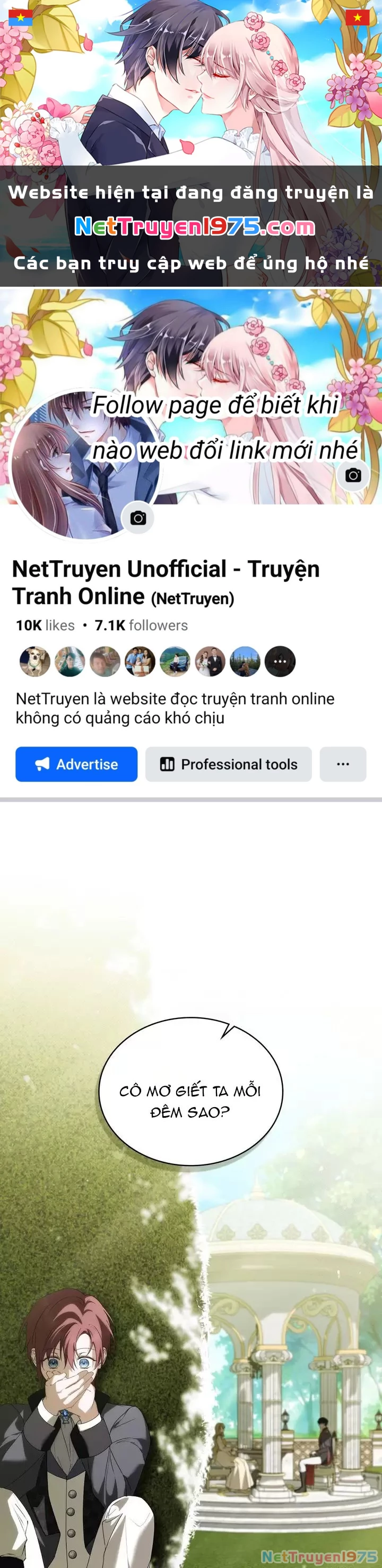 Lời Hứa Này Không Thuộc Về Em Chapter 19 - Trang 2