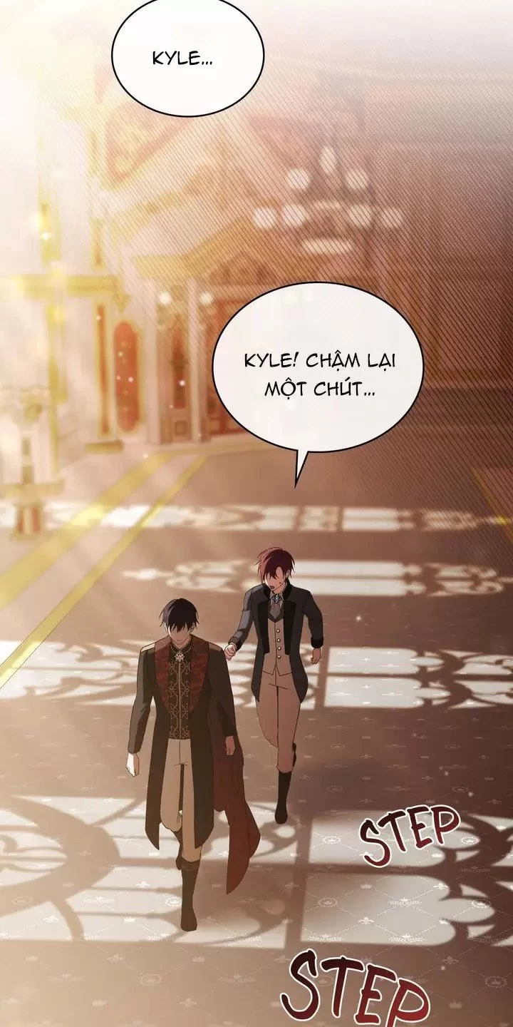 Lời Hứa Này Không Thuộc Về Em Chapter 19 - Trang 2