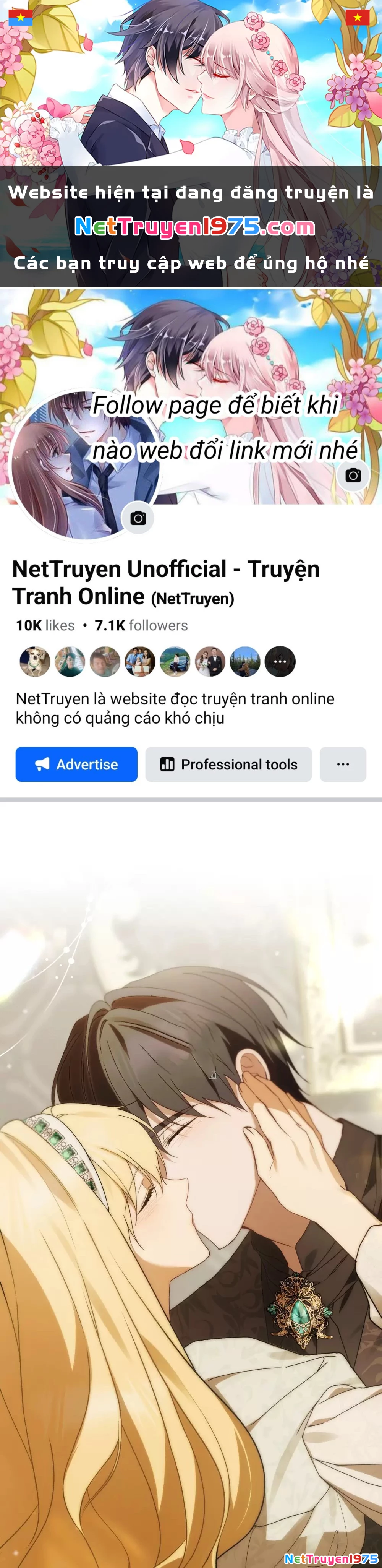 Lời Hứa Này Không Thuộc Về Em Chapter 23 - Trang 2