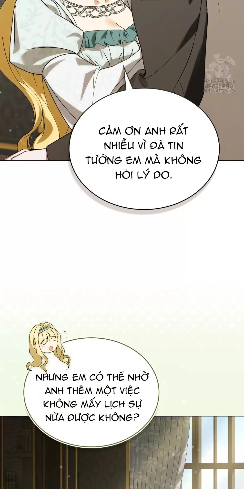 Lời Hứa Này Không Thuộc Về Em Chapter 23 - Trang 2