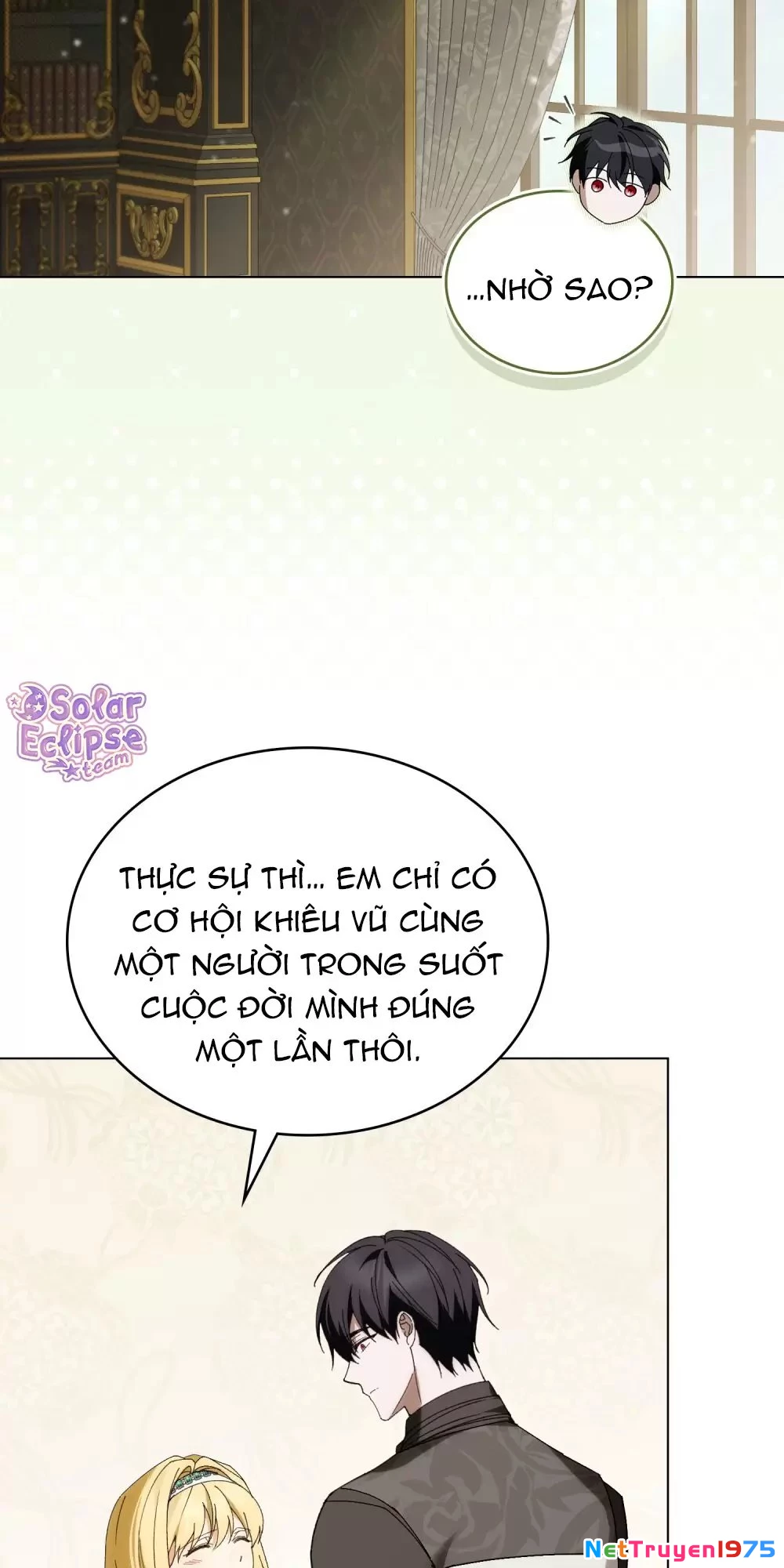 Lời Hứa Này Không Thuộc Về Em Chapter 23 - Trang 2