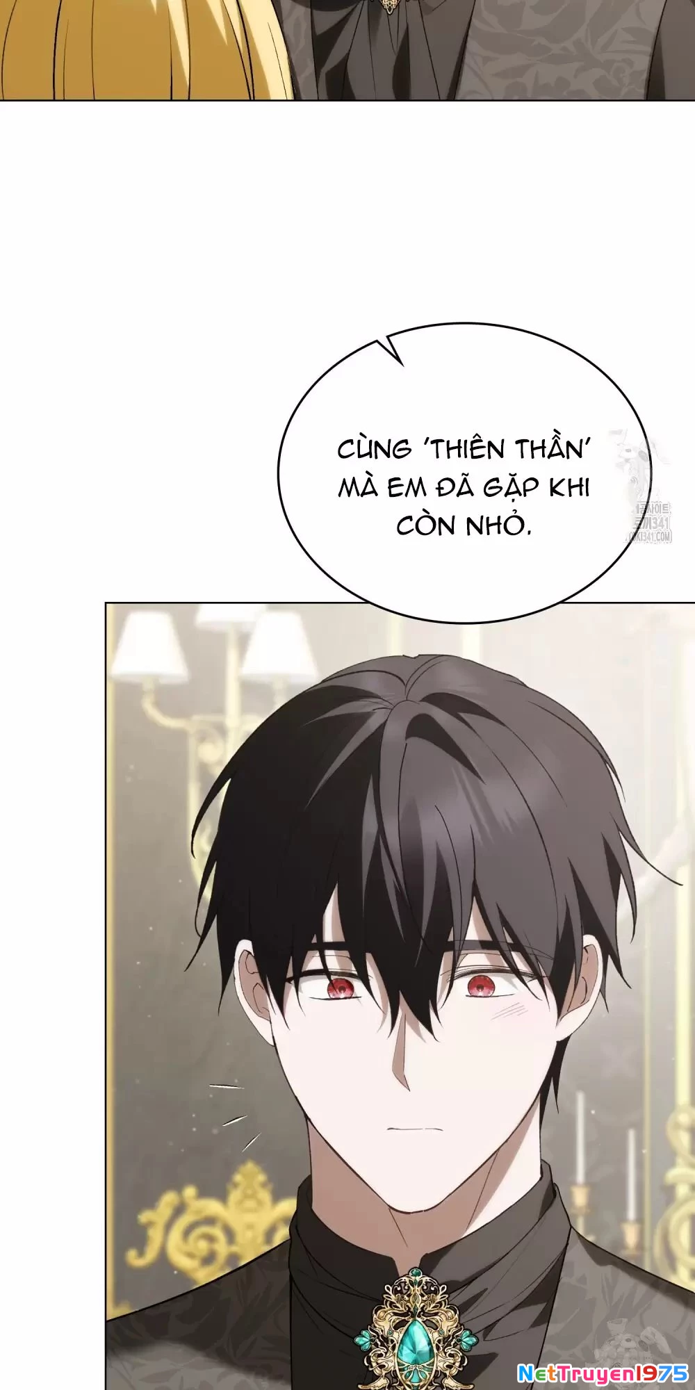 Lời Hứa Này Không Thuộc Về Em Chapter 23 - Trang 2