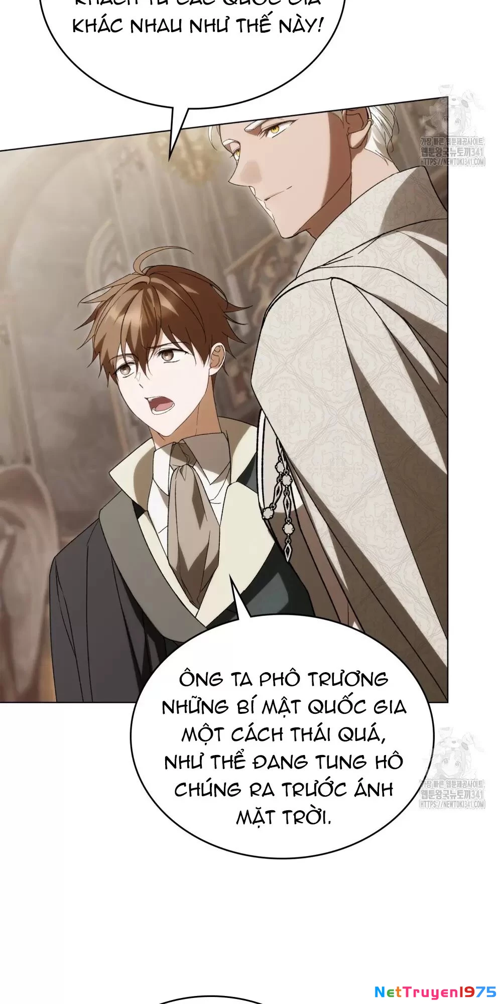 Lời Hứa Này Không Thuộc Về Em Chapter 23 - Trang 2