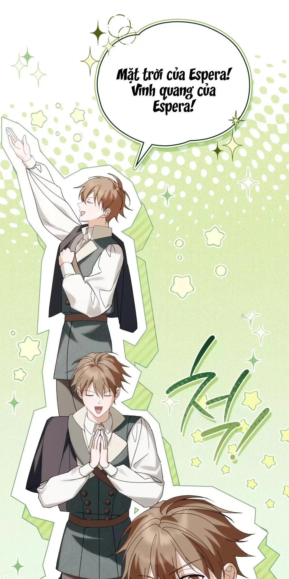 Lời Hứa Này Không Thuộc Về Em Chapter 23 - Trang 2