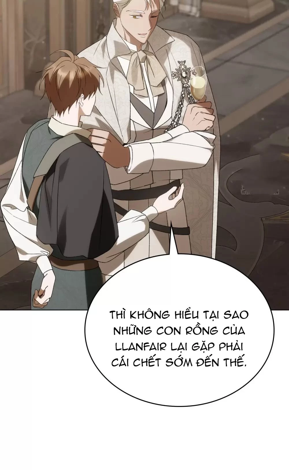 Lời Hứa Này Không Thuộc Về Em Chapter 23 - Trang 2