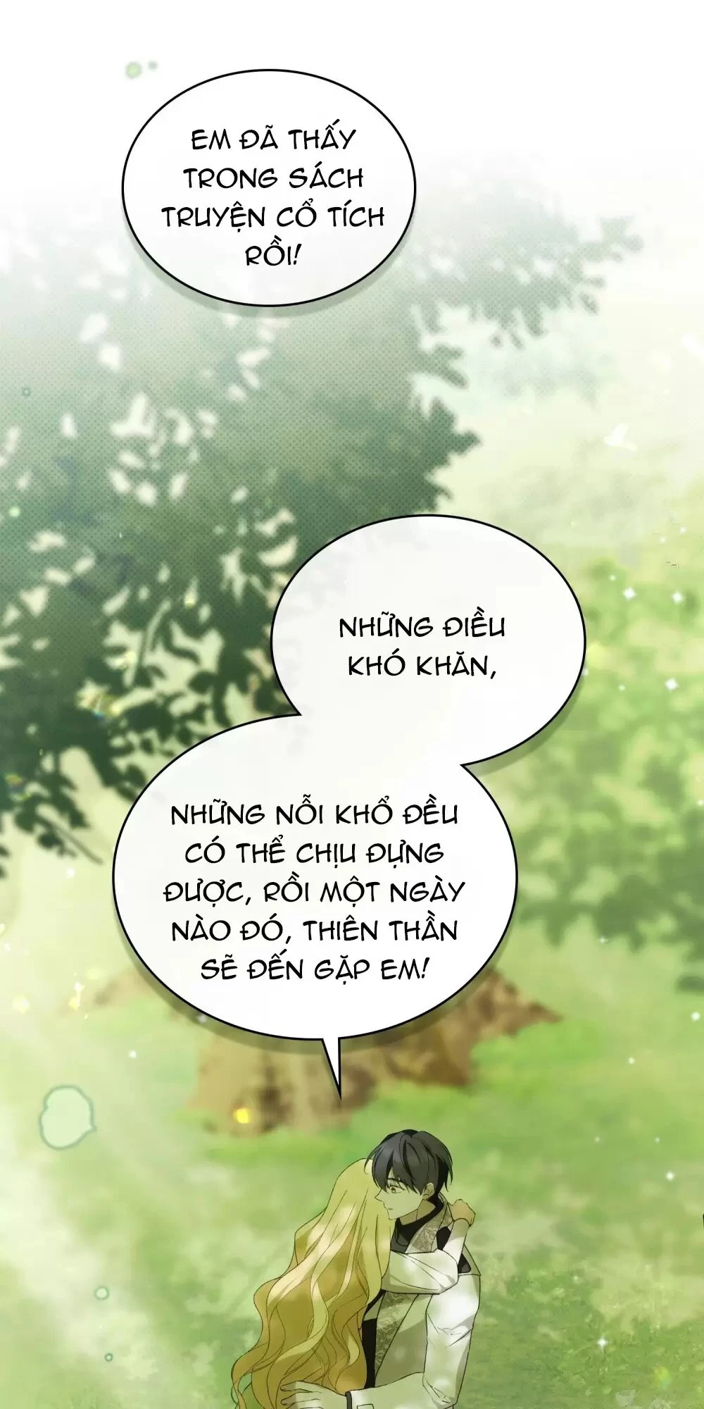 Lời Hứa Này Không Thuộc Về Em Chapter 27 - Trang 2