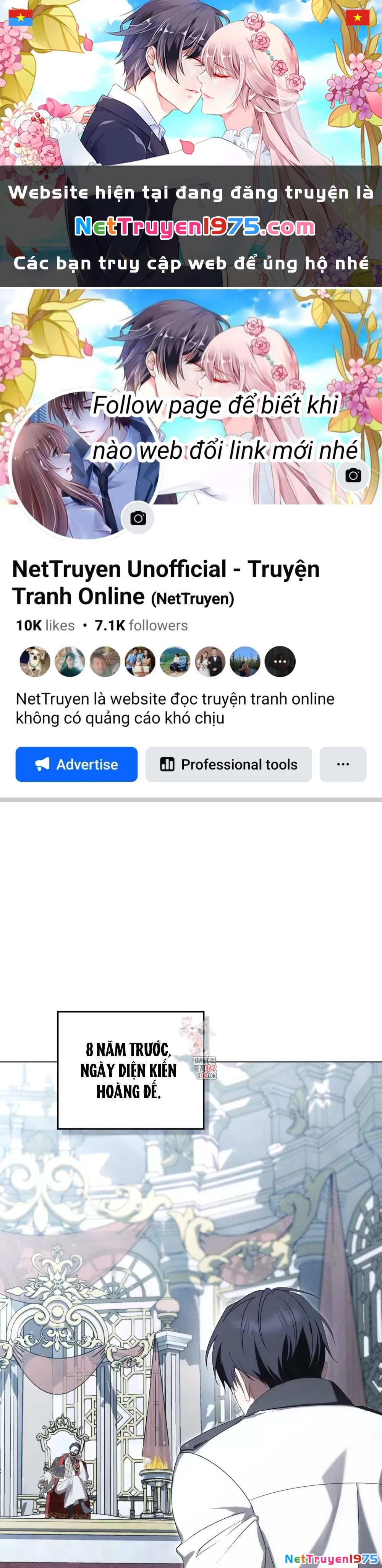 Lời Hứa Này Không Thuộc Về Em Chapter 27 - Trang 2