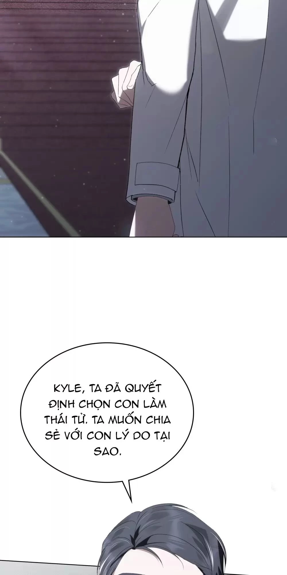 Lời Hứa Này Không Thuộc Về Em Chapter 27 - Trang 2