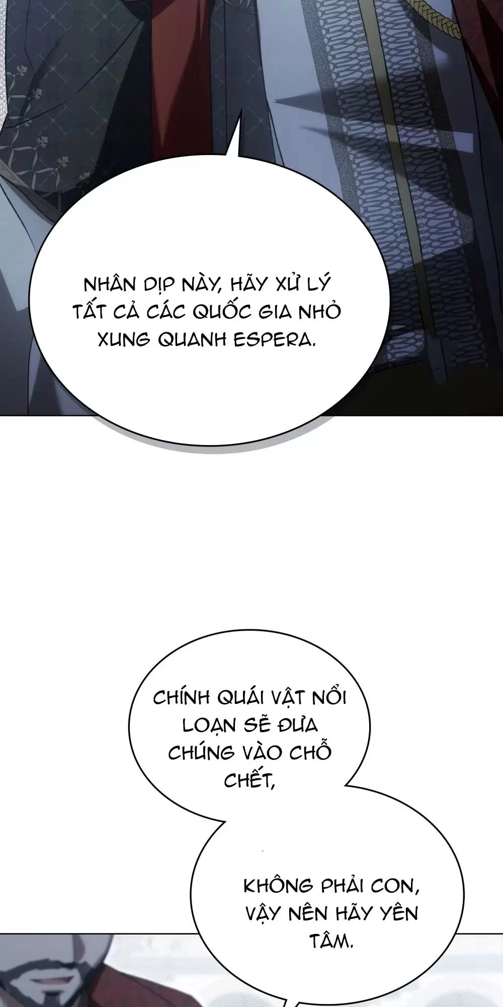 Lời Hứa Này Không Thuộc Về Em Chapter 27 - Trang 2